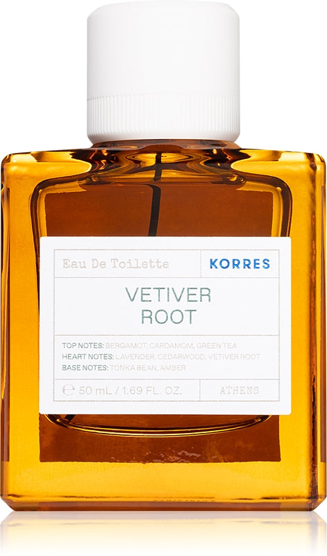 Korres Vetiver Root - Sense42 Beauty and Health