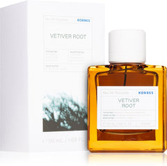 Korres Vetiver Root - Sense42 Beauty and Health