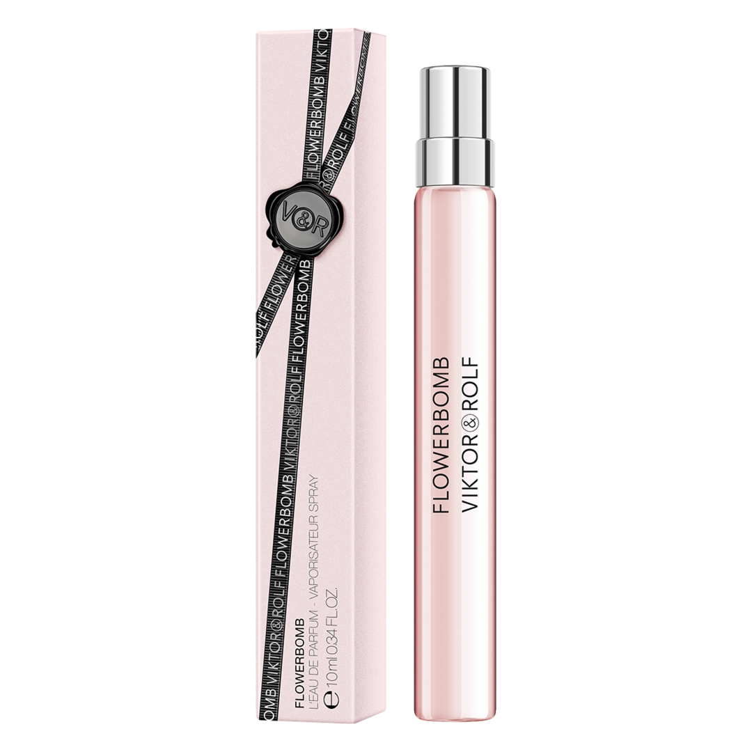 Viktor & Rolf Flowerbomb Eau de Parfum Spray - 10ml - Sense42 Beauty and Health