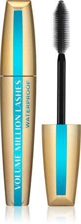 L’Oréal Paris Volume Million Lashes Waterproof, Black, 9ml - Sense42 Beauty and Health