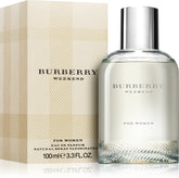 Burberry Weekend for Women - Sense42 Beauty and Health