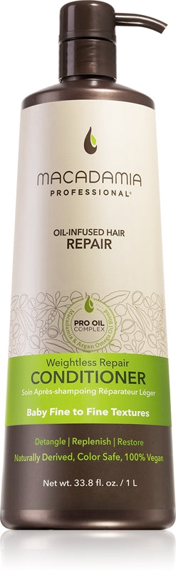 Macadamia Natural Oil Weightless Repair - Sense42 Beauty and Health