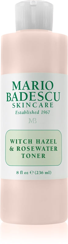 Mario Badescu Witch Hazel & Rosewater Toner - Sense42 Beauty and Health