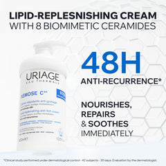 Uriage Xemose C8+ Lipid-Replenishing Anti-Irritation Cream - Sense42 Beauty and Health