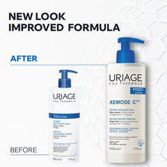 Uriage Xemose C8+ Syndet Gentle Cleanser - Sense42 Beauty and Health