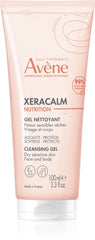 Avène XeraCalm Nutrition Cleansing Gel - Sense42 Beauty and Health
