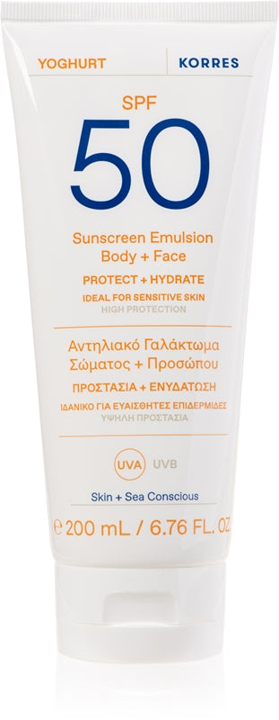 Korres Yoghurt - Sense42 Beauty and Health