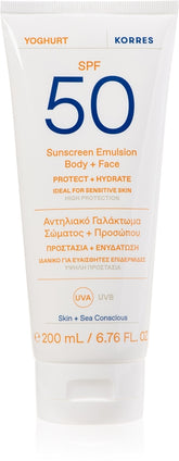 Korres Yoghurt - Sense42 Beauty and Health