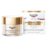 Eucerin Hyaluron-Filler + Elasticity Day Cream SPF15 50ml - Sense42 Beauty and Health