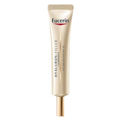Eucerin Hyaluron-Filler + Elasticity Eye Cream SPF20 - Sense42 Beauty and Health