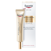 Eucerin Hyaluron-Filler + Elasticity Eye Cream SPF20 - Sense42 Beauty and Health