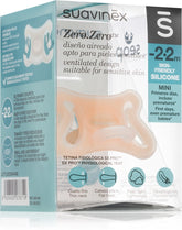 Suavinex Zero Zero Physiological Teat - Sense42 Beauty and Health