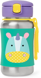 Skip Hop Zoo Straw Bottle - Sense42 Beauty and Health