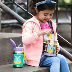 Skip Hop Zoo Straw Bottle - Sense42 Beauty and Health