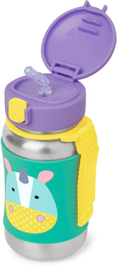 Skip Hop Zoo Straw Bottle - Sense42 Beauty and Health