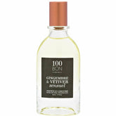 100BON Gingembre & Vétiver Sensuel Eau de Parfum Concentrate Spray - 50ml