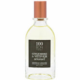 100BON Gingembre & Vétiver Sensuel Eau de Parfum Concentrate Spray - 50ml