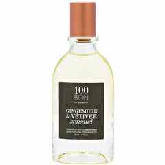 100BON Gingembre & Vétiver Sensuel Eau de Parfum Concentrate Spray - 50ml