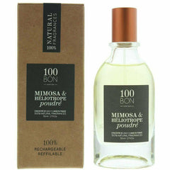 100BON Mimosa & Heliotrope Poudre Refillable Eau de Parfum Concentrate Spray - 50ml