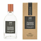 100BON Nagaranga & Santal Citronne Refillable Eau de Parfum Concentrate Spray - 50ml