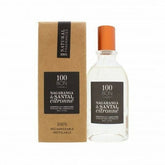 100BON Nagaranga & Santal Citronné Eau de Parfum 10ml Spray
