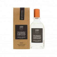 100BON Nagaranga & Santal Citronné Eau de Parfum 10ml Spray
