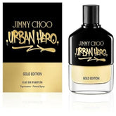 Jimmy Choo Urban Hero Gold Edition Eau de Parfum 50ml Spray - Sense42 Beauty and Health