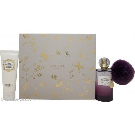 Annick Goutal Tenue De Soirée Gift Set 100ml EDP + 75ml Creme Universelle