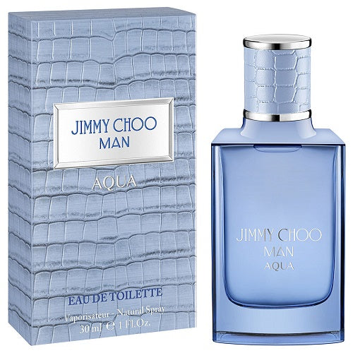 Jimmy Choo Man Aqua Eau de Toilette 30ml Spray - Sense42 Beauty and Health