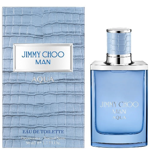 Jimmy Choo Man Aqua Eau de Toilette 50ml Spray