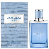 Jimmy Choo Man Aqua Eau de Toilette 50ml Spray