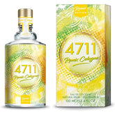 Mäurer & Wirtz 4711 Remix Lemon Cologne Eau De Cologne 100ml Spray