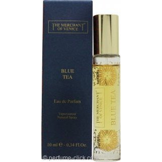 The Merchant of Venice Blue Tea Eau de Parfum 10ml Spray