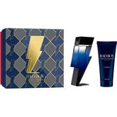 Carolina Herrera Bad Boy Cobalt Gift Set 100ml EDP + 100ml Shower Gel