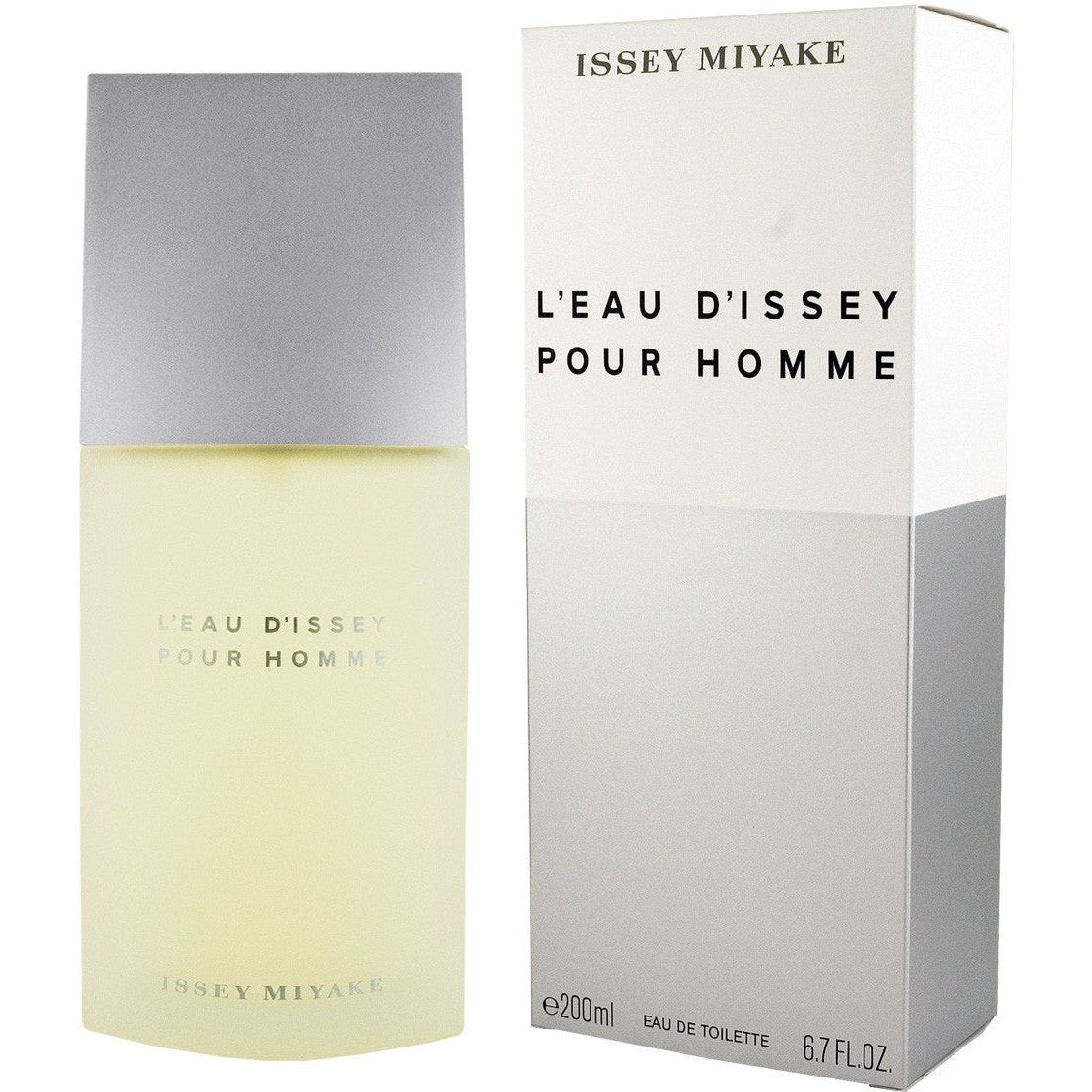 Issey Miyake L'Eau d'Issey Pour Homme Eau de Toilette 200ml Spray