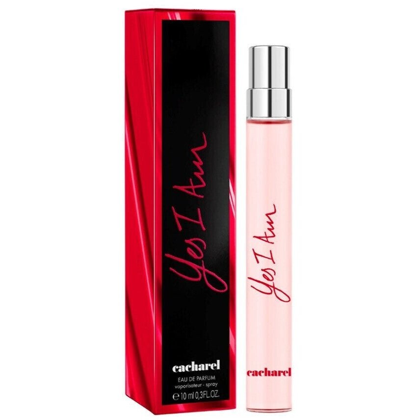 Cacharel Yes I Am Eau de Parfum 10ml Spray