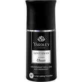 Yardley Gentleman Classic Deodorant Roll-On 50ml