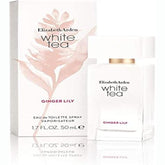 Elizabeth Arden White Tea Ginger Lily Eau de Toilette 50ml Spray
