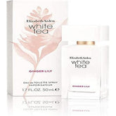 Elizabeth Arden White Tea Ginger Lily Eau de Toilette 50ml Spray