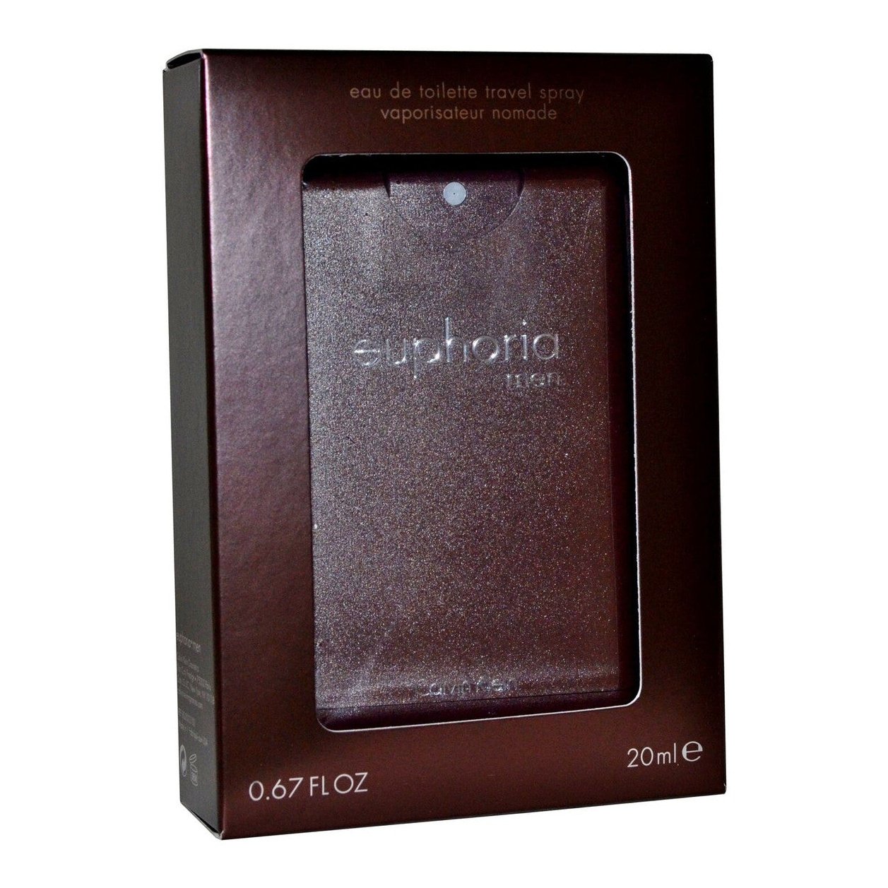 Calvin Klein Euphoria Eau de Toilette 20ml Travel Spray