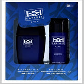 Dana Rapport Sport Gift Set 100ml EDT + 150ml Body Spray