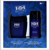 Dana Rapport Sport Gift Set 100ml EDT + 150ml Body Spray