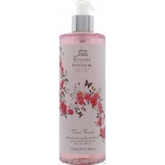 Woods of Windsor True Rose Hand Wash 350ml