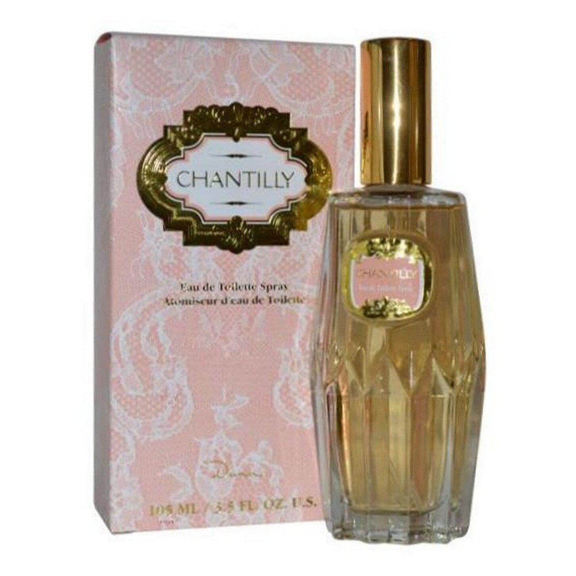 Dana Chantilly Eau de Toilette 105ml Spray