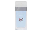 Dolce & Gabbana Light Blue Love is Love Eau de Toilette 50ml Spray - Sense42 Beauty and Health