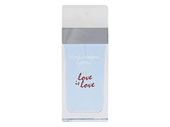 Dolce & Gabbana Light Blue Love is Love Eau de Toilette 50ml Spray - Sense42 Beauty and Health