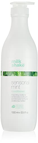 Milk_Shake - Sensorial Mint Conditioner 1000 ml Black - Sense42 Beauty and Health