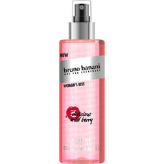 Bruno Banani Woman's Best Body Mist 250ml Spray