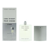 Issey Miyake Issey Pour Homme Eau De Toilette Igo 100ml Spray