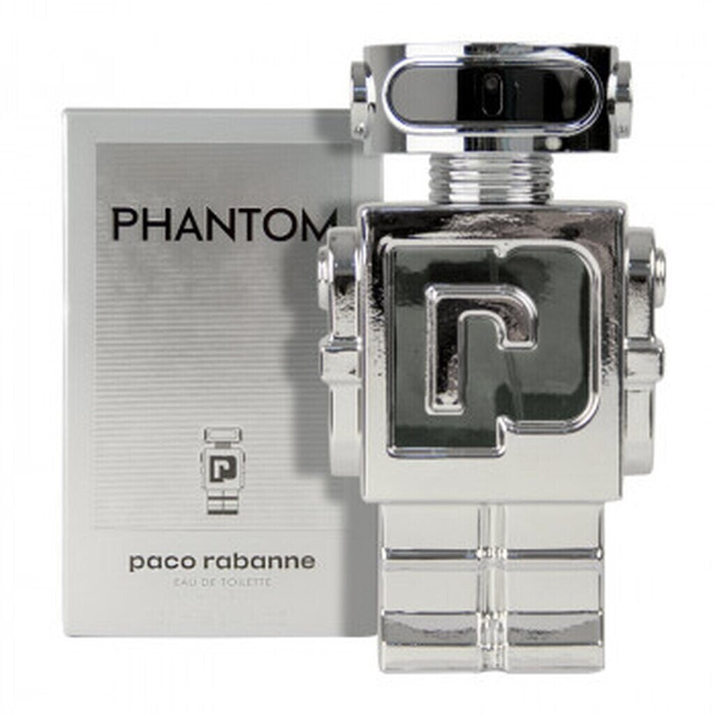Paco Rabanne Phantom Eau de Toilette 150ml Spray